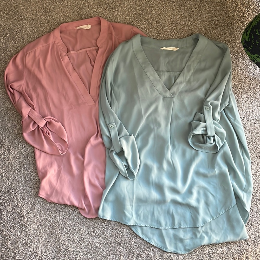 Lush tops